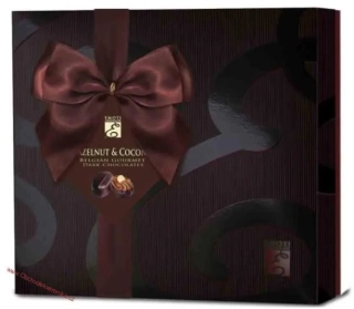 Emoti La Palette, pralinky ž hořké čokolády, 220g - DMT 28.10.2025