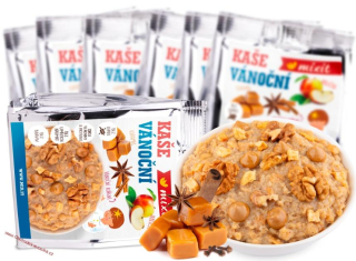 Vánoční kaše do kapsy 60g  - DMT 19.07.2026
