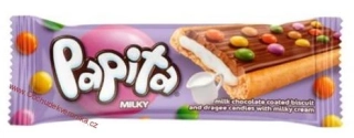 Ozmo Papita mléčná 33g - DMT 05.07.2026