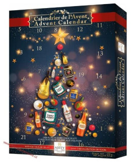 ABTEY ADVENTNÍ KALENDÁŘ 270g (Christmas Magic)