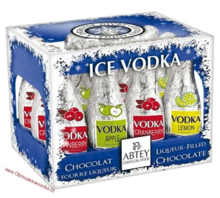 Abtey Ice Vodka 108g - DMT 03/2025