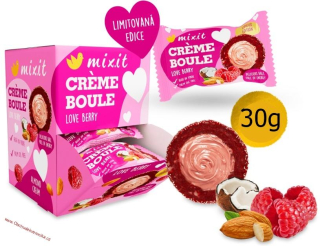 Crème boule - Love Berry 30g