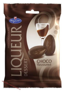 Figaro - vajíčka s čokoládovým likérem 100g 