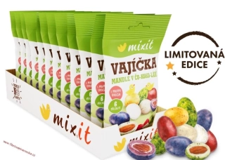 Veli-koko-noční vajíčka do kapsy 65g