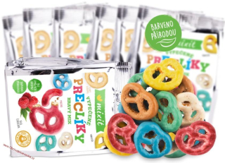 Mixit preclíky do kapsy - Hravý mix  70g 