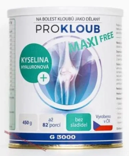 PROKLOUB MAXI FREE 450g