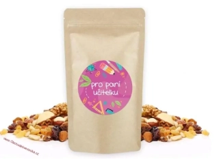 PRO PANÍ UČITELKU - OŘÍŠKOVÝ MIX 75g