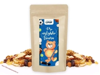 PRO NEJLEPŠÍHO TRENÉRA - OŘÍŠKY 75g