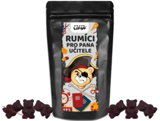 RUMÍCÍ PRO PANA UČITELE 50g