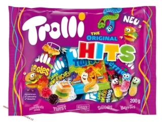 Trolli The Original Hits 200g